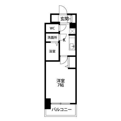 アットイン丸の内6　《当社全物件 無料Wi-Fi完備｜来店不要・WEBで予約から契約まで完結》の地図画像