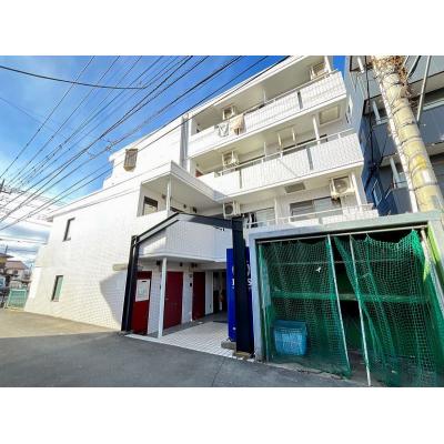 ユニオンマンスリー狭山市２　101　1R・シングル☆【禁煙ルーム】人気の角部屋！安心のモニター付きインターフォン＆便利な宅配ボックス付きの地図画像
