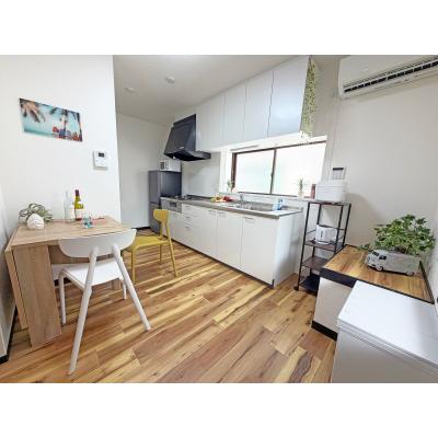 🏝️ワールドポテンシャル逗子｜東逗子駅5分のリノベ2DK✨ の地図画像