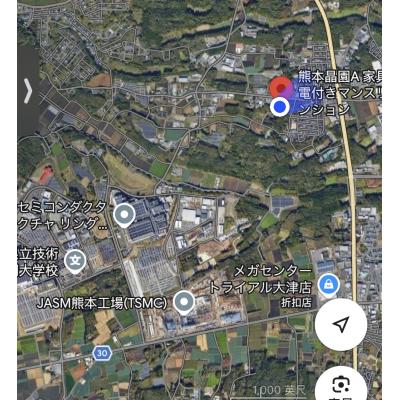 crystalgardenの地図画像