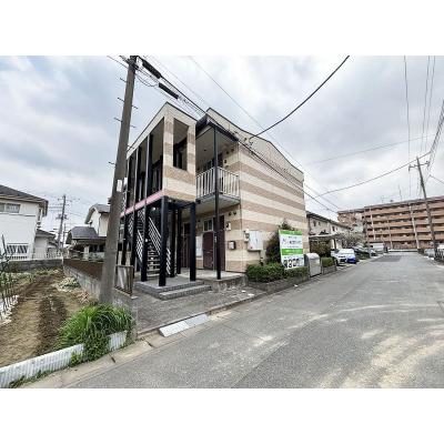 ユニオンマンスリー行田駅前１　102　1K・シングル☆◆インターネット固定回線（有線）無料の部屋◆【禁煙ルーム】安心のモニター付きインターフォン完備！の地図画像
