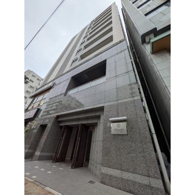 RマンスリーNo.79　横浜桜木町　３駅３路線利用可の地図画像