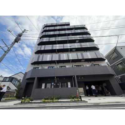 マンスリーステージ竹ノ塚 の地図画像