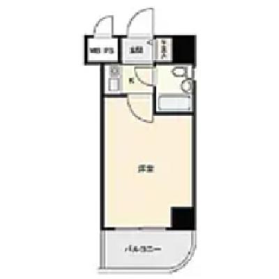  ONLY相模原2【🌈WiFi・管理費０円キャンペーン🌈】RC造マンションタイプ★　相模原駅⇔橋本4分・町田11分・新横浜30分・横浜45分⇔直通の地図画像