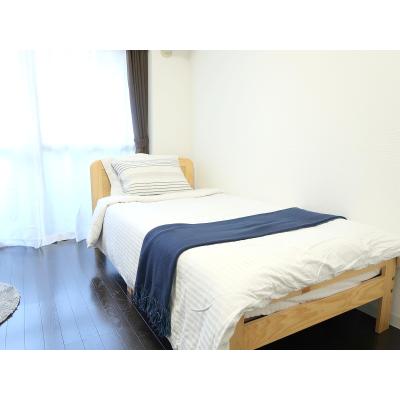 レントライフマンスリー新横浜駅前アリーナK【契約・事務手数料無料！】の地図画像