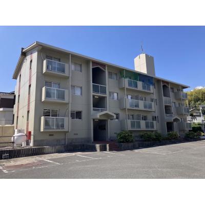【M152】淡路市中心エリア✨津名一宮インターまで車5分　駐車場1台込🚙設備充実した2LDK　2名入居可👍の地図画像