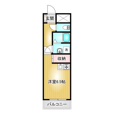 コスパだけじゃない“快適さ重視”マンスリータウン伊勢崎連取元町A103【Wi-Fi無料】の地図画像