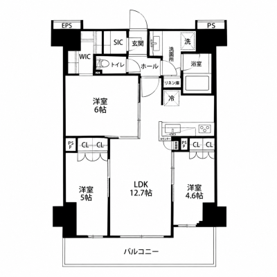 【即日 からご案内可能】アットイン赤羽志茂1-3　《当社全物件 無料Wi-Fi完備｜来店不要・WEBで予約から契約まで完結》の地図画像