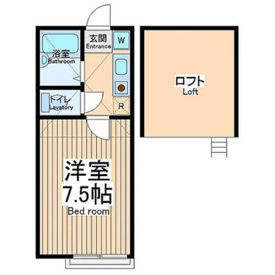 ONLY町田3【🌈WiFi・管理費０円キャンペーン🌈】最上階角部屋・2面採光・日当たり良好☆おしゃれな内装☆モニター付きインターホン♪　🚃町田駅⇔新横浜27分・橋本駅28分⇔JR横浜線直通🚃の地図画像