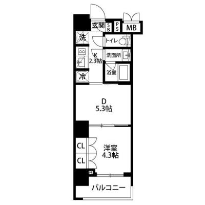 アットイン蒲田10-1　1DK｜ダブル｜ダイニングソファ　《当社全物件 無料Wi-Fi完備｜来店不要・WEBで予約から契約まで完結》の地図画像