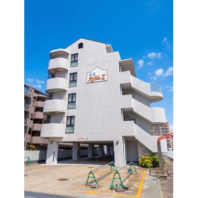 【M157】加古川エリアでお探しの方必見！駐車場1台込・BT別・スマートTV付・Wifi無料で快適(^^♪の地図画像