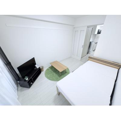 Ｓマンスリー南堀端（5-3）【ネット無料・広々駐車場有り・スーパーコンビニ徒歩圏内】の地図画像