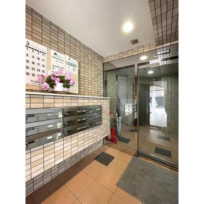 出張人気👨🏻‍💻アパートメント四季2号室✨便利な駅近【蒲田駅3分】✨通勤/通学に最適♪バス・トイレ別♪インターネット無料♪閑静な住宅街🏠オートロック🔓法人まとめて入居可能♪駐車場🚗の地図画像