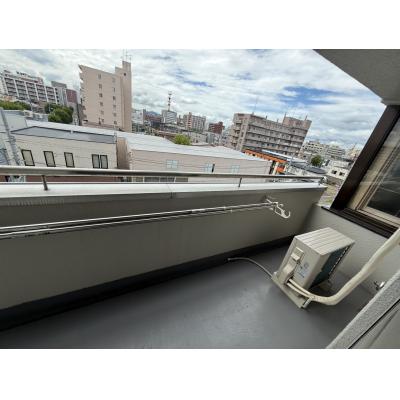 POROKARI旭川1条通Cエアコン/駐車場有/複数室の地図画像