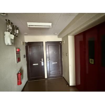 POROKARI旭川1条通F/エアコン/駐車場有/複数室の地図画像