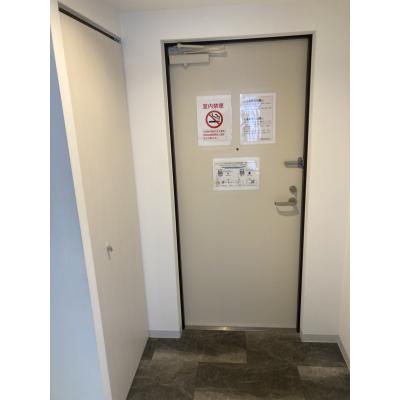 POROKARI白石本通/エアコン/オートロックの地図画像