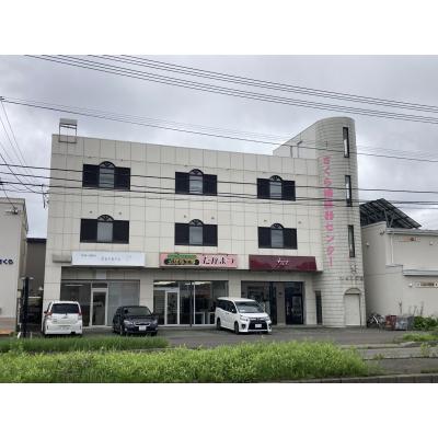 POROKARI帯広柏林台C/ネット無料/エアコン/近隣駐車場ありの地図画像
