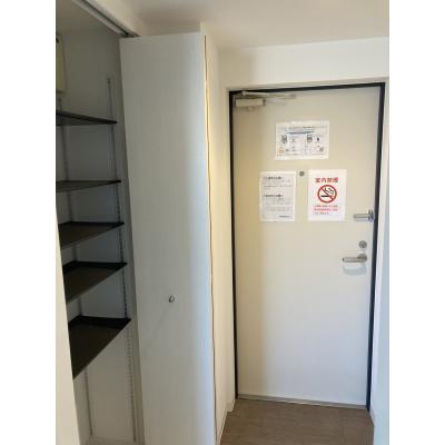 POROKARI手稲駅前G/セミダブル/エアコン/の地図画像