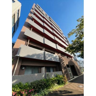 RマンスリーNo.87 品川港南　の地図画像