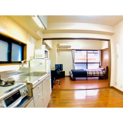 ひよこマンスリー本山見附【Bタイプ】（栄・名駅まで乗り換えなし。名古屋大学・日赤病院近くです！オートロック・駐車場付き物件！！）の地図画像