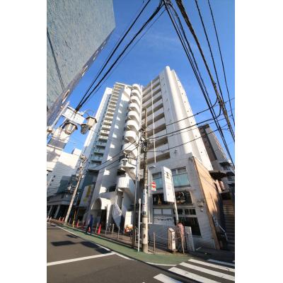 ユニオンマンスリー三鷹１　705　1R・シングル☆三鷹駅まで徒歩２分！広々20㎡以上！スーパー至近！の地図画像