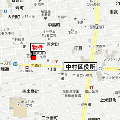 マンスリーリブマックス名古屋駅西レーヴェ 駅5分 Net対応 スタンダードシリーズ の物件詳細 ウィークリーマンションドットコム