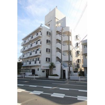 ユニオンマンスリー浦安２　408　1K・シングル☆駅徒歩８分！浦安駅も徒歩圏！人気のオートロック付♪の地図画像