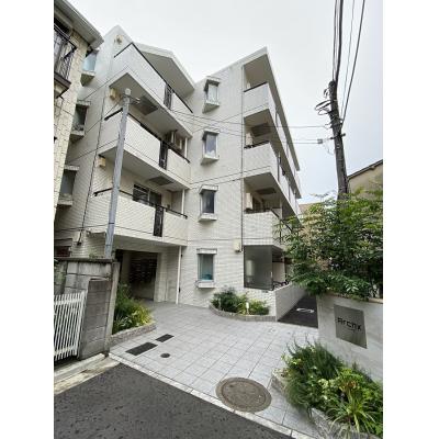ユニオンマンスリー練馬１　303　1R・シングル☆駅徒歩5分！新宿・六本木まで乗換なし！の地図画像