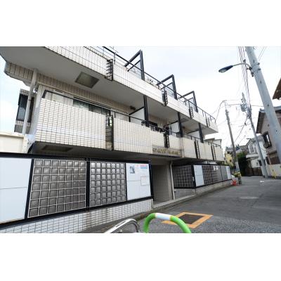 ユニオンマンスリー赤羽４　203　1K・シングル☆赤羽駅西口の出張＆研修におすすめ♪スーパー徒歩５分で自炊で節約♪の地図画像