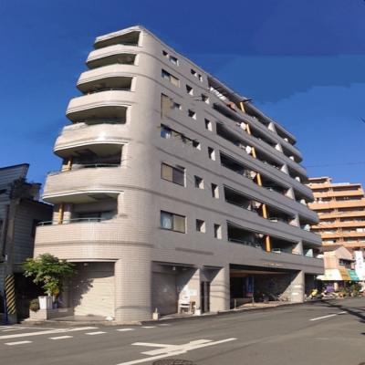 JR博多駅徒歩14分の利便性抜群な格安マンション　【ダイナコート博多】の地図画像