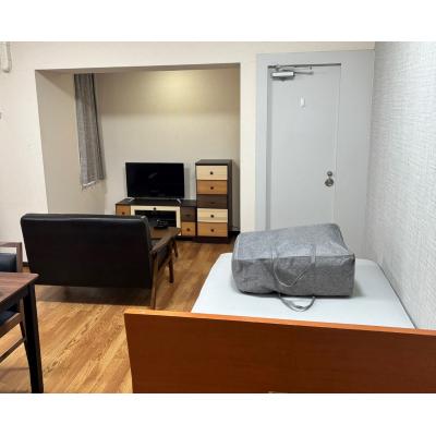 ワールドマンスリー北浜★大阪の各ターミナル駅へ好アクセス！設備充実l、ビジネスマンにおすすめです！の地図画像