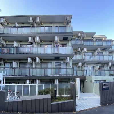 ユニオンマンスリー向ヶ丘遊園１　405　1R・シングル☆の地図画像