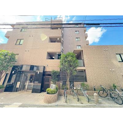 ユニオンマンスリー護国寺６　108　1K・シングル☆人気のバストイレ別！室内洗濯機や冷蔵庫など生活家電完備の地図画像