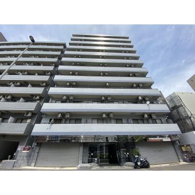 ●2026年4月19日から入居可●ユニオンマンスリー横浜中央３　406　1R・シングル☆京急本線「戸部」駅徒歩４分・JR東海道線「横浜」駅徒歩１７分！オートロック付♪室内洗濯機付の地図画像