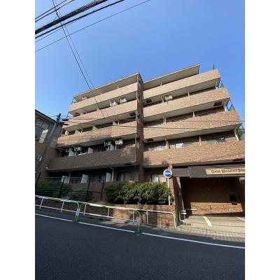 ユニオンマンスリー赤羽７　201　1R・シングル☆JR埼京線赤羽駅徒歩5分！駅前にイトーヨーカドー有の地図画像
