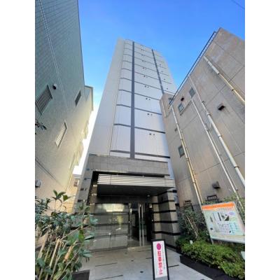 マンスリーステージ押上２【光回線インターネット（WIFI対応）無料！管理費無料！！独立洗面台付】の地図画像