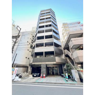 G-style.BBwf東京　JR大森駅前1B（禁煙）【嬉しいインターネット料金込み♪食器類や調理器具等の生活備品も日額料金に含んでいます♪】の地図画像