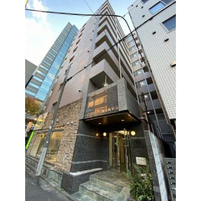 ユニオンマンスリー錦糸町駅前２　202　1K・セミダブル☆バストイレ別！の地図画像