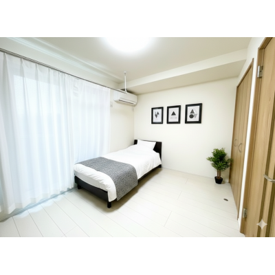 マンスリーステージ柏２【インターネット無料！管理費無料！！独立洗面台付き！】の地図画像