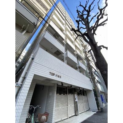 ユニオンマンスリー川崎８　906　1R・シングル☆大型スーパー・コンビニ至近！多摩川沿いでランニング♪の地図画像