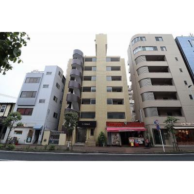 ユニオンマンスリー武蔵小杉駅前１　703　1R・シングル☆武蔵新城＆武蔵中原＆鹿島田＆新川崎の通勤におすすめ！の地図画像
