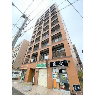 ●2026年5月4日から入居可●ユニオンマンスリー横浜吉野町１　303　1R・シングル☆駅チカ＆横浜まで電車7分！室内洗濯機完備の地図画像