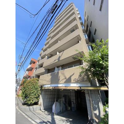 ユニオンマンスリー飯田橋８　311　1K・セミダブル☆人気の浴室乾燥機＆バストイレ＆２口ガスコンロ＆洗浄便座＆室内洗濯機のお部屋♪の地図画像