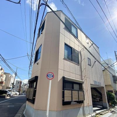 ユニオンマンスリー押上３　201　1K・セミダブル☆駅徒歩6分！BT別♪スカイツリー近くの好立地！の地図画像