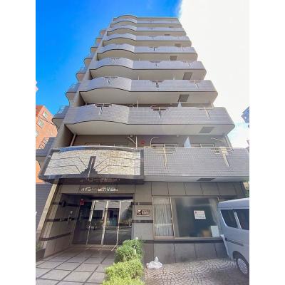 ●2026年2月6日から入居可●ユニオンマンスリー横浜駅西口１　705　1R・シングル☆上層階で眺めのいいお部屋♪安心のオートロック完備♪人気のデスク＆チェア付き♪の地図画像