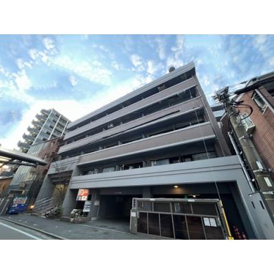 🎖️🚊博多駅・天神⇔Ｗアクセス＝🌈　《禁煙🚭》　◤バス・トイレ別◢　ピュアドーム天神アネックス＠B　💮福岡大丸・キャナルシティ博多・ＪＲ博多シティ💮の地図画像