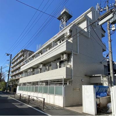 ●2026年7月1日から入居可●ユニオンマンスリー武蔵小杉２　301　1R・シングル☆安心のオートロック完備＆室内洗濯機♪ワークスペースにおすすめのデスク＆チェア付き♪の地図画像