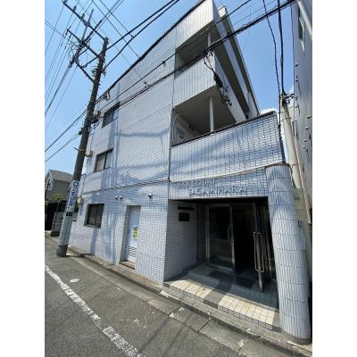 ユニオンマンスリー相模原１　207　1R・シングル☆駅徒歩5分♪コンビニ至近で便利！の地図画像