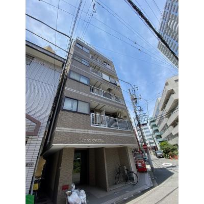 ユニオンマンスリー横浜駅西口３　301　1R・シングル☆オートロック付／バストイレ別の地図画像