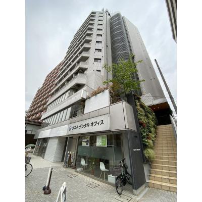 ユニオンマンスリー高田馬場２　1105　1R・シングル☆の地図画像